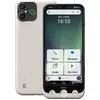 Doro Aurora A30, 15,5 cm (6.1"), 6 GB, 128 GB, 50 MP, Android 14, Weiß