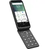 Doro Aurora A20, 11,4 cm (4.5"), 4 GB, 64 GB, 13 MP, Android 14, Schwa...