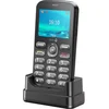 Doro 1880, Balken, 320 x 240 Pixel, Bluetooth, 1000 mAh, Schwarz