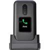 Doro 2880, Klappgehäuse, Single SIM, 320 x 240 Pixel, Bluetooth, 1000 ...