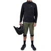 POC Winddichte Fahrradjacke - MOTION WIND - Schwarz M