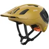 POC Axion Race MIPS Helm Dunkelgelb Matt, Größe M
