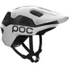 POC Fahrradhelm Cularis Pure weiss | S