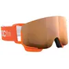 Poc Pocito Nexal Junior-skibrille Partly Sunny Orange/CAT2