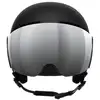 POC Skihelm Obex Visor MIPS schwarz | 55-58CM