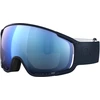 Skibrille POC Zonula Bleu TU