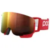 Poc Nexal Mid Skibrille Partly Sunny Orange/CAT2