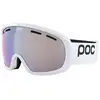 Skibrille POC Fovea Mid Photochromic WF Blanc TU