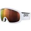 Skibrille POC Fovea Mid Blanc TU