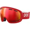 Poc Fovea Skibrille Partly Sunny Red/CAT2