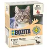 Bozita Ente In Soße Nassfutter Für Katzen 370g