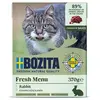 Bozita Chunkssauce Mit Kaninchen-nassfutter Für Katzen
