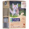 Bozita Chunkssauce Mit Huhn Für Nassfutter Für Kätzchen 370g