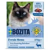 Bozita 4930 Feuchtes Nassfutter Für Katzen 370g