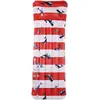 Swim Essentials Luftmatratze Red White Whale (1770 x 670 x 190 mm)