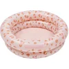 Swim Essentials Pool Swimming Pool 60 cm Leopard Alt Pink 60 x 17 cm, ...