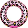 Swim Essentials Schwimmring Leopard 90 cm, Breite: 90 cm, Länge
