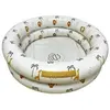 Swim Essentials - Jungle Baby Pool, 60cm Durschmesser, 2 Ringe (60 cm)