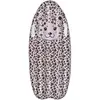 Swim Essentials Luftmatratze 120cm Beige Leopard