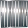 CHEFGASTRO Lamellen Filter 344X356mm BxT 344x356mm