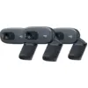 Logitech C270 HD-Webcam 3er-Pack