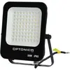 SILAMP SMD 50W IP65 LED-Flutlicht für den Außenbereich Schwarz - Warmw...