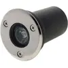 SILAMP LED-Einbaustrahler für den Außenbereich IP65 220V Boden 1W 18° ...