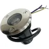 SILAMP LED-Einbaustrahler für den Außenbereich IP65 220V Boden 3W 45° ...