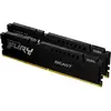 Kingston Fury Beast (2 x 16GB, 5600 MHz, DDR5-RAM, DIMM), RAM, Schwarz