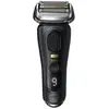 Braun Series 9 Pro+ 9560cc, Schwarz, Akku, Lithium-Ion (Li-Ion), Integ...