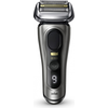 Braun Series 9 Pro+ 9515s, Metallisch, Tasten, Akku, Lithium-Ion (Li-I...