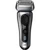 Braun 8517s Series 8 Elektrorasierer mit 4+1 Scherkopf, silber