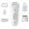 Braun Silk Epil 5 5-041 Epilierer Durchsichtig  Durchsichtig One Size
