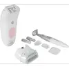 Braun Silk-épil 5 5-230, Pink, Weiß, 28 Pinzette, MicroGrip, 0,5 mm, A...