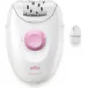 BRAUN 1 Silk-Epil 1 SE1-000 Epilierer