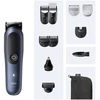 Braun AIO7540, Schwarz, Blau, 0,5 mm, 2,1 cm, Universal, Akku, 120 min