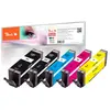 Peach, Druckerpatrone, PGI-580XXL/CLI-581XXL (CMYK)
