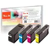 Tinte Spar Pack PI100-256 (kompatibel zu Canon PGI-1500XL)