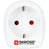 Skross 1500230-e Uk Steckeradapter