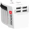 Skross, Reiseadapter, Reiseadapter MUV USB