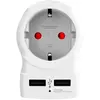 Skross 1500280 Uk Universal-adapter-stecker