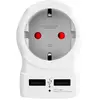 Skross 1500281 Uk Universal-adapter-stecker