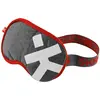 Skross Deluxe, Schlafmaske, Grau