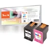 Peach 0F319637, Schwarz, Cyan, Magenta, Gelb, Tinte auf Pigmentbasis, ...