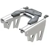FRITSCHI Harscheisen Vipec/Tecton 90mm silber