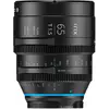 Irix 65mm T/1.5 Cine PL-Mount Metric (Neuheit) (PL), Objektiv, Schwarz