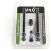 Milkit Aluminium Ventile 2 Einheiten 75 mm