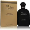Parfüm Hombre Jaguar EDT Gold in Schwarz 100 ml