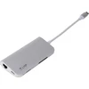LMP 14368, USB 3.2 Gen 1 (3.1 Gen 1) Type-C, Silber, Weiß, MicroSD (Tr...