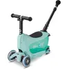 Micro Mobility Micro Mini2go Deluxe Plus Mint, Kinder, Dreiradroller, ...